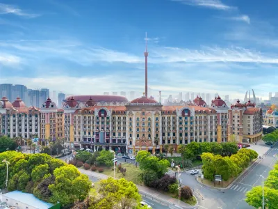 Dinosaur Resort Hotels near Jiulong New Century Business and Trade City
