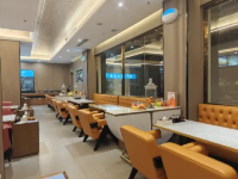 Vienna International Hotel (Hai'an High Speed Railway Station) Hotels in Hai'an