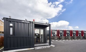 HOTEL R9 The Yard Taketoyo