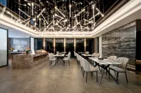 Aifeel Hotel (Central Avenue Xinyang Road) - Morgenmad