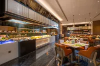 DoubleTree by Hilton Guang'an - breakfast