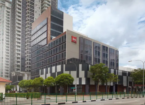 Ibis Singapore Novena Hotels in Singapore