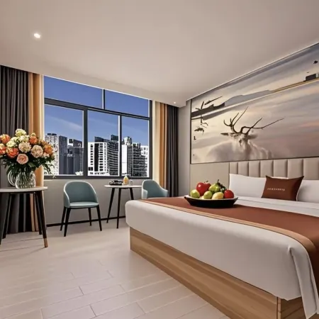 Shangyang Hotel (Technology Inventor Plaza)