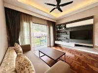 ELECTUS HOME at Vista Residences Genting - สระว่ายน้ำแบบอินฟินิตี้