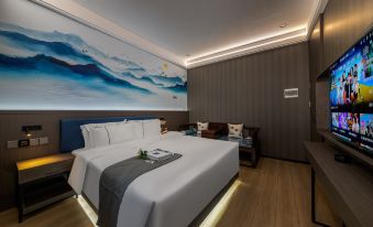 Teweisi Mansion (Dongguan Huangjiang Town Jinyuecheng Hotel)