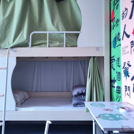 Youban Hostel (Hefei Railway Station)