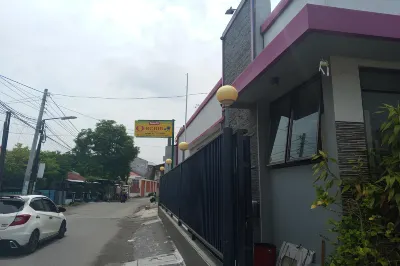 Hotel Orchid Syariah Hotel a West Tegal