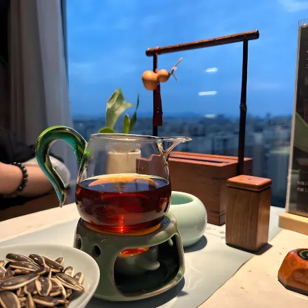Pingtan Jiuju · Rural Luxury Inn