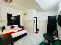 Phú Gia Hotel Phu My Quan 7 地質博物館周辺のホテル