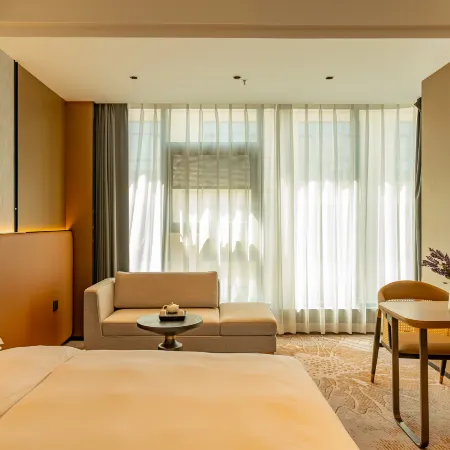 Mei Taibaishan Yijing Holiday Hot Spring Hotel