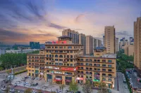 James Joyce Coffetel Hotel (Tangshan Bei Damai Square) Hotels in Fengrun District