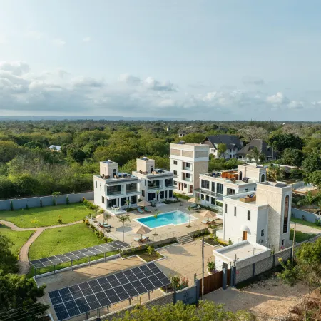 Amkia Villas