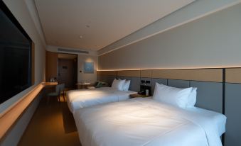 All Seasons Hotel (Tianjin Meijiang Convention and Exhibition Center Friendship South Road Branch)