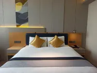 Homeinn Selected Hotel (Heze Guangzhou Road Xinkai International Home Plaza) Hotel a Heze