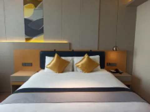 Homeinn Selected Hotel (Heze Guangzhou Road Xinkai International Home Plaza)