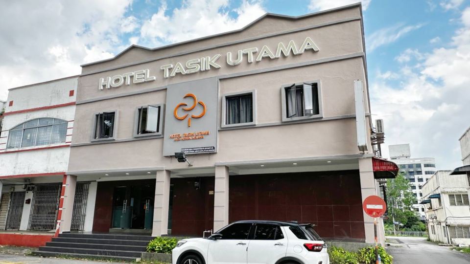 Hotel O Tasik Utama