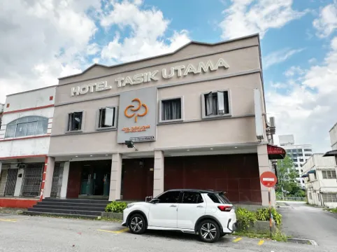 Hotel O Tasik Utama Hotel di Ayer Keroh