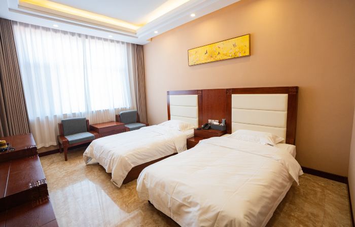 Tianzhen Golden Apple Express Hotel