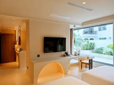 VIVA · Viva Seafront Vacation Villa (Qingshui Bay Branch) Hotels near Xincun Harbor
