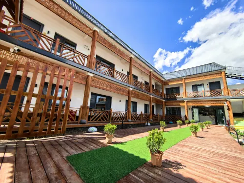 Zhaoran Residence