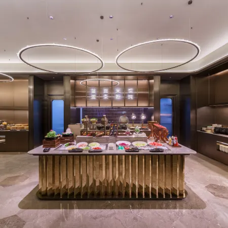 Crystal Orange in Dalian Donggang Business District