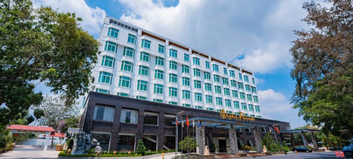 Van Phat Riverside Hotel Hotels in Can Tho