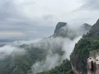 Nantai Wofoshan Cliff Cave Homestay Hotels in Pingyuan