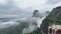 Nantai Wofoshan Cliff Cave Homestay