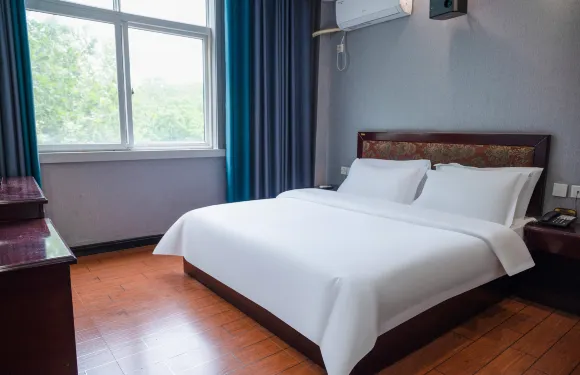 襄城君悦商務賓館