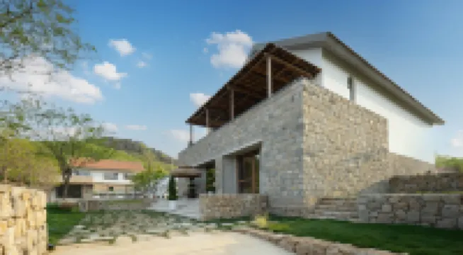 Floral Yun She Courtyard Homestay (Yimeng Mountain Yunmeng Scenic Area)