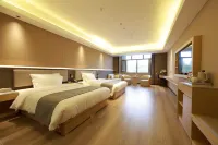 Hongxin Lanting Hotel Hotels in Jung-Gar-Banner