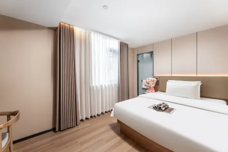 Jin Tang Hotel (Guangzhou Tower Pazhou Exhibition Center Branch)