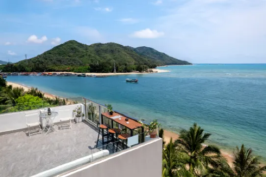 悅海沙灘海景度假屋（陵水南灣猴島店）