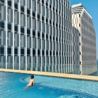 Apec Mandala Mũi Né Resorts & Hotels NN Hôtels à proximité de : Bau Trang