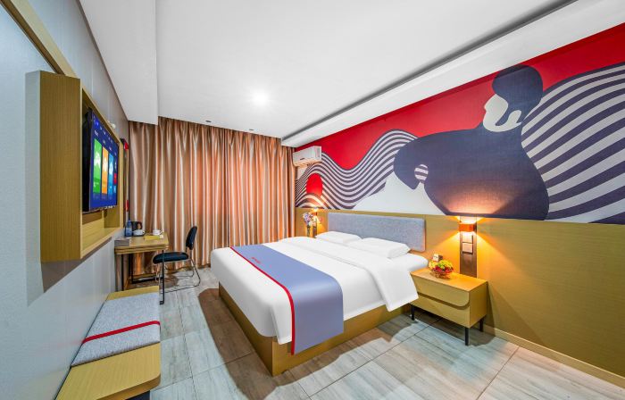 Junyi Chain Hotel (Chuzhou Mingguang City Nüshan Road)