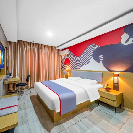 Junyi Chain Hotel (Chuzhou Mingguang City Nüshan Road)
