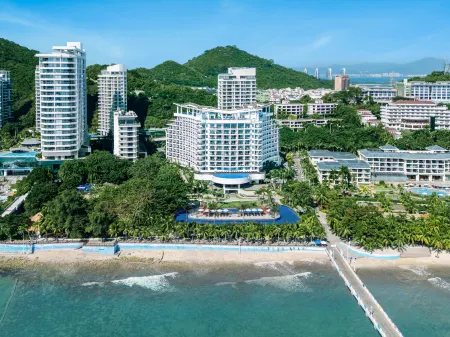 Sanya Junji Seaview Hotel