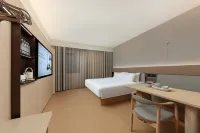 Ji Hotel (Wenju Road Branch in the Core Area of Shanghai Pudong Airport) 푸촨구 사원 주변 호텔