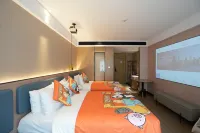 OKDAY Hotel (Yueyanglou Pedestrian Street, Yueyang)