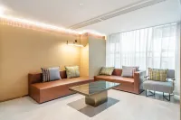 City Comfort Premier Hotel (Leshan Zhanggong Bridge Gourmet Street) Hoteles en Leshan