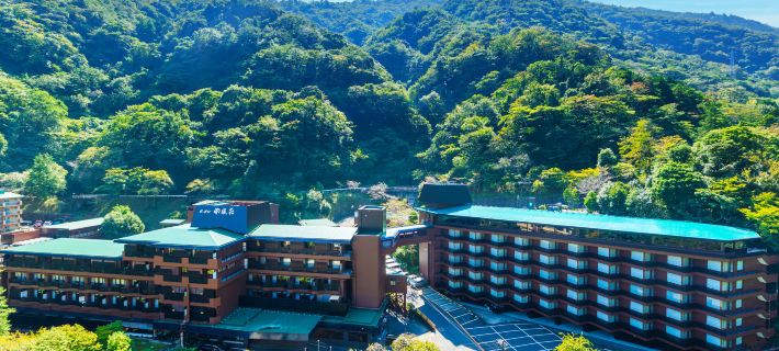 Hotel Nanpuso Hotels in Ashigarashimo District