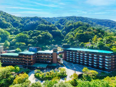 Hotel Nanpuso 하코네 유모토 호텔