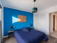 Villa overlooking the Golden Islands-Villa Hotels in Carqueiranne