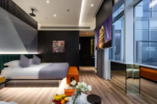 熹堂·Meteor高空飯店