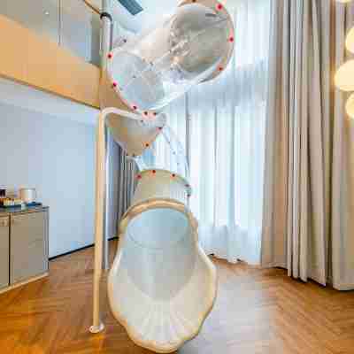 承德隆化鸞山麗呈溫泉度假飯店 Rooms