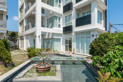 施設外観 バイ シュエイ ムー インの写真