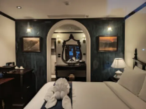 森帕昌傳承精品酒店