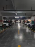Echarm Hotel (Hechi Yizhou Municipal Center Plaza) - parking