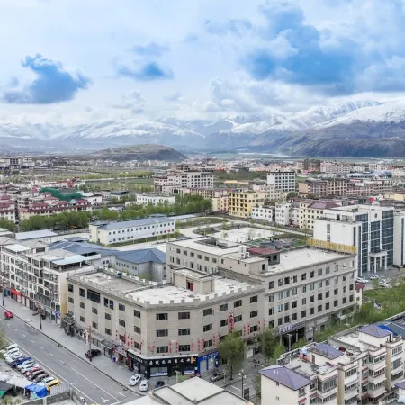 Lanting Ruixi (Luobulin Square Branch, Garzê County)
