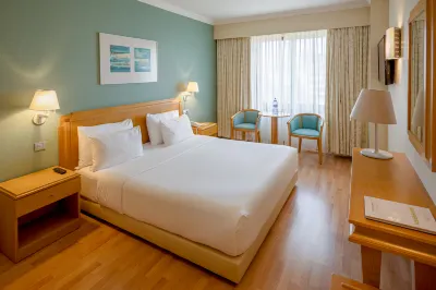 SANA Metropolitan Hotel Hotels in Сан-Домингуш-де-Бенфика